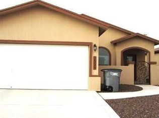 14229 English Point Ave, El Paso, TX 79938