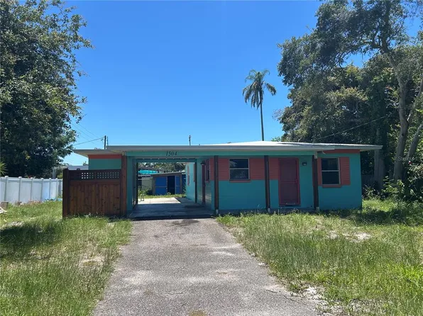 1504 Stevensons Dr, Clearwater, FL 33755