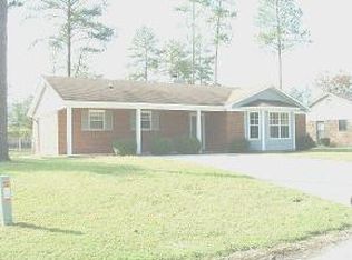 3618 Seelye, Augusta, GA 30919