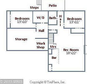 3rd image of 3410 Barger Dr