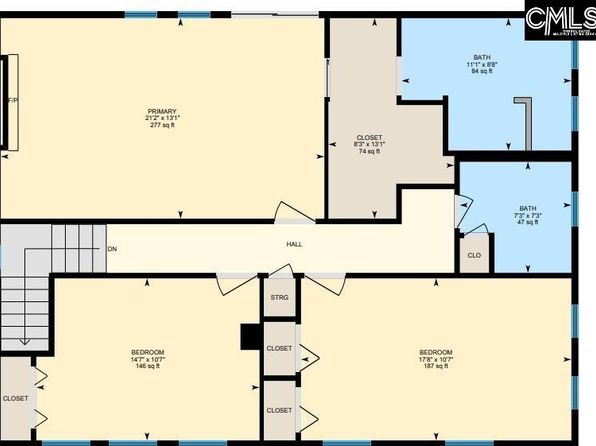 208 Gibbs Rd, Elgin, SC 29045