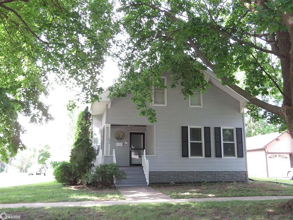 226 4th Ave NE, Clarion, IA 50525 Zillow