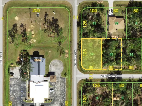12494 Mohican Ave #12, Pt Charlotte, FL 33953