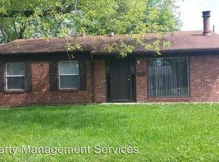 8220 E Crousore Rd, Indianapolis, IN 46219