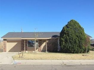 1205 Meadow Dr, Midland, TX 79703
