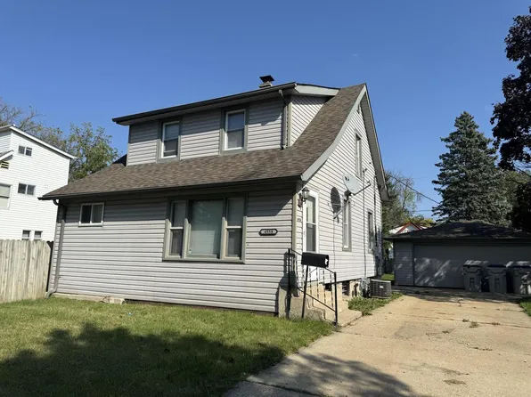 4938 North 56th STREET, Milwaukee, WI 53218