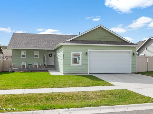 5331 W Gumwood Cir, Coeur D Alene, ID 83854