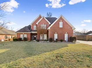 6520 Caribbean Dr W, Benton, AR 72019