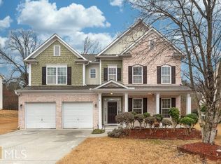 1607 Preserve Park Dr, Loganville, GA 30052