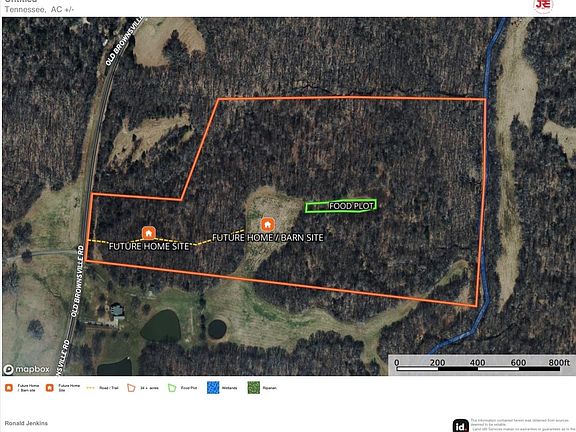 2nd image of 0 Old Brownsville Rd