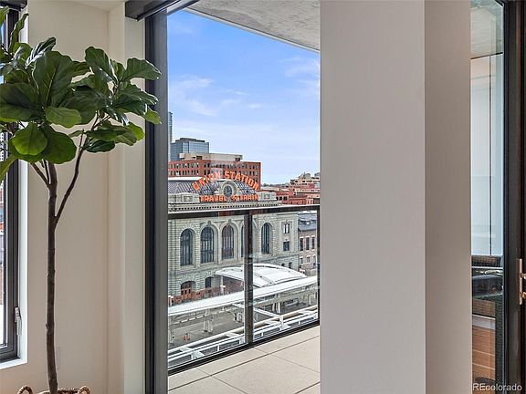 5th image of 1750 Wewatta St Unit 822