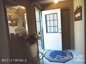 Front Entry Way