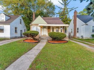 20469 Manor St, Detroit, MI 48221