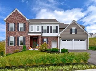 107 Overbrook Dr, Cranberry Township, PA 16066