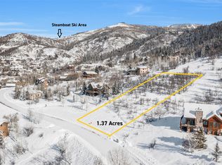 2245 Bear Dr, Steamboat Springs, CO 80487