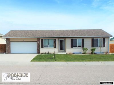 2116 Sioux Trl, Bar Nunn, WY, 82601