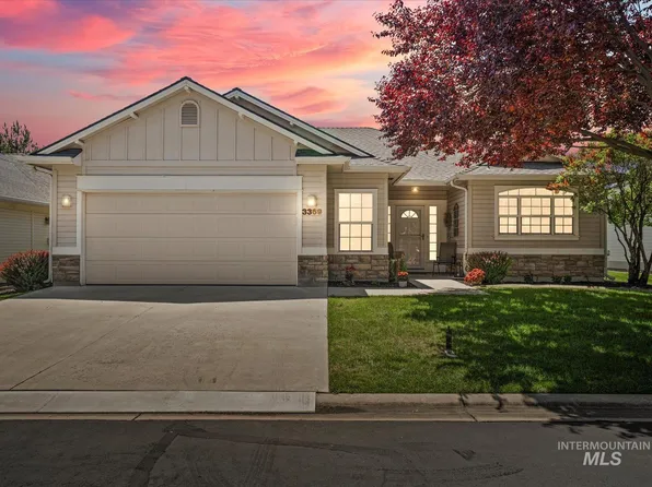 3369 W Monessen Ln, Meridian, ID 83646