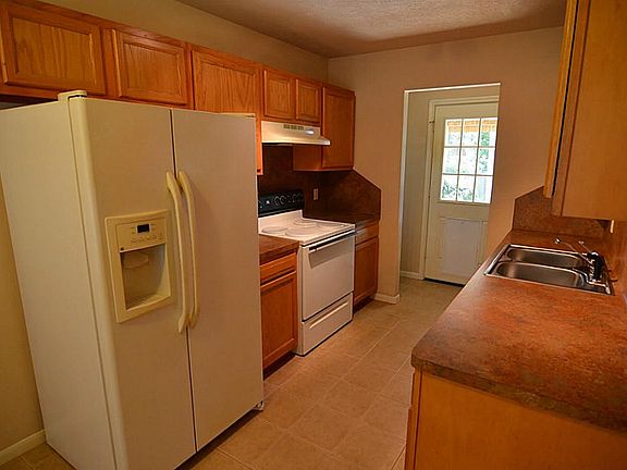 Fridge stays with home!