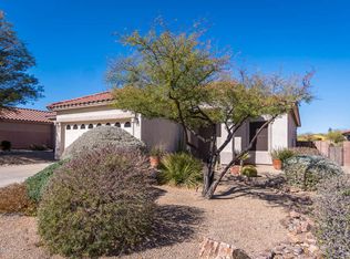 4084 W Rocky Spring Dr, Tucson, AZ 85745