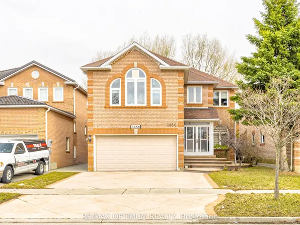1466 Willowvale Gdns, Mississauga, ON L5V 1T7