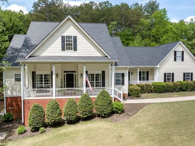 245 Clover Mill Dr, Jefferson, GA, 30549