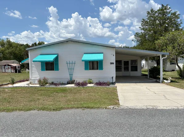 2805 SE 110th St Lot B27, Ocala, FL 34480