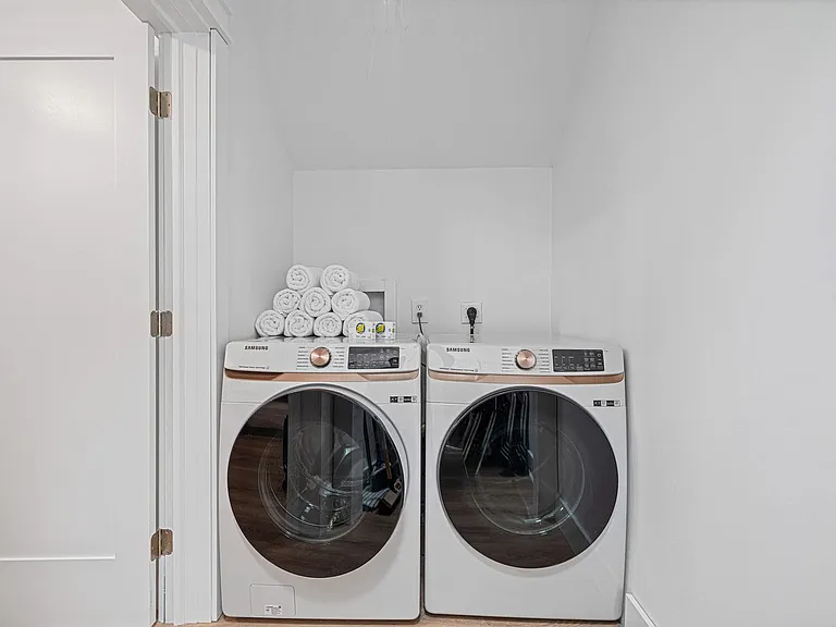 Laundry Room Cabinet