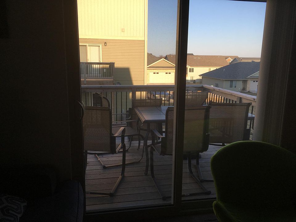 Back patio