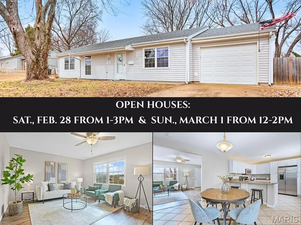 420 Dartmouth Dr, O'Fallon, IL 62269