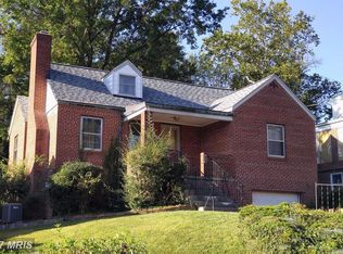 2009 Amherst Rd, Hyattsville, MD 20783