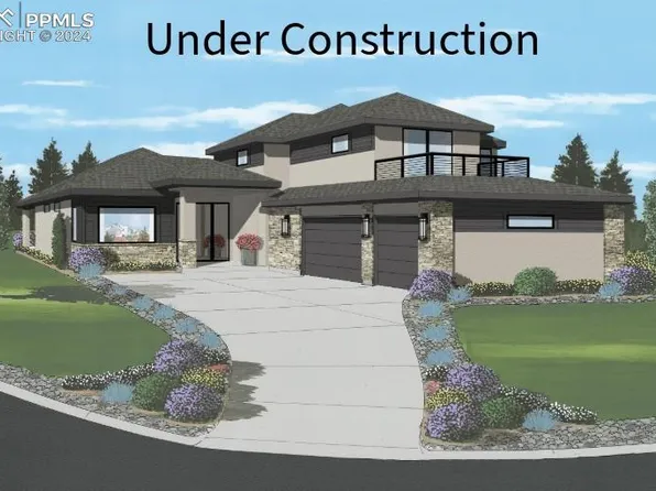 2781 Cathedral Sky Vw, Colorado Springs, CO 80904