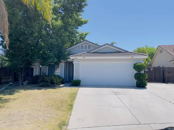 3406 Pecos Dr, Bakersfield, CA 93312