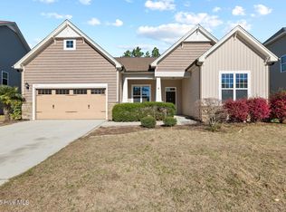 331 Belvedere Dr, Holly Ridge, NC 28445