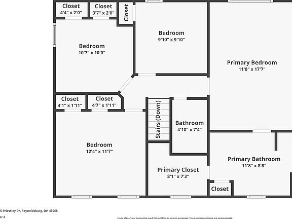 4th image of 8435 Priestley Dr