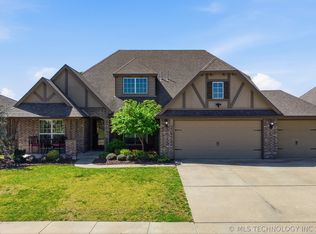 17524 E 44th St, Tulsa, OK 74134