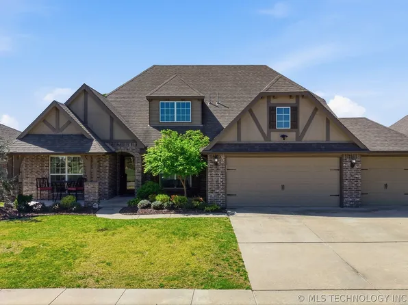 17524 E 44th St, Tulsa, OK 74134