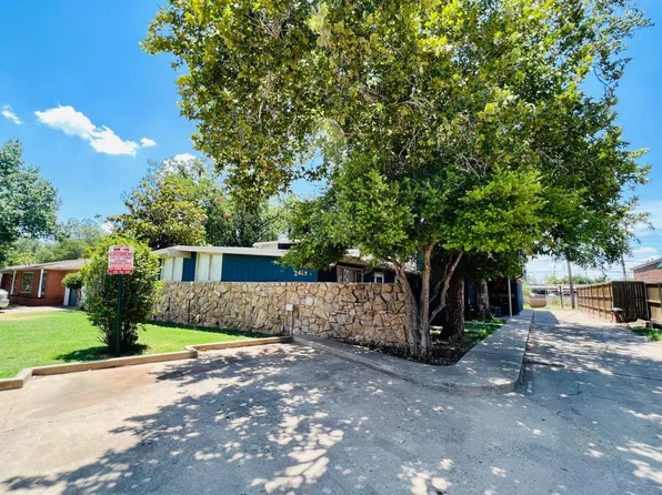 2415 33rd St APT 4, Lubbock, TX 79411