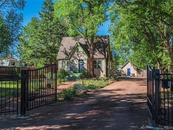 70 Cascade Court, Colorado Springs, CO 80907