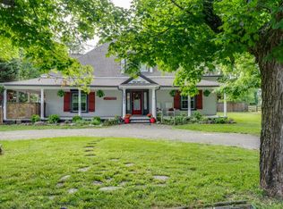 1821 McBride Rd, Lewisburg, TN 37091