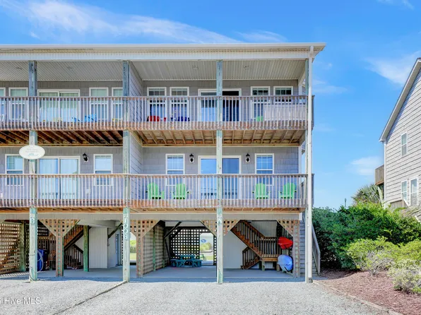 1006 S Anderson Boulevard #A, Topsail Beach, NC 28445