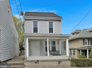 308 S Lehigh Ave, Frackville, PA 17931