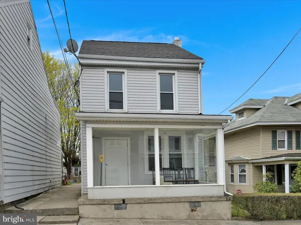 308 S Lehigh Ave, Frackville, PA 17931