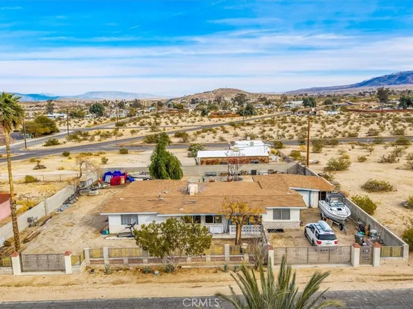 6593 Manzanita Ave, Twentynine Palms, CA 92277