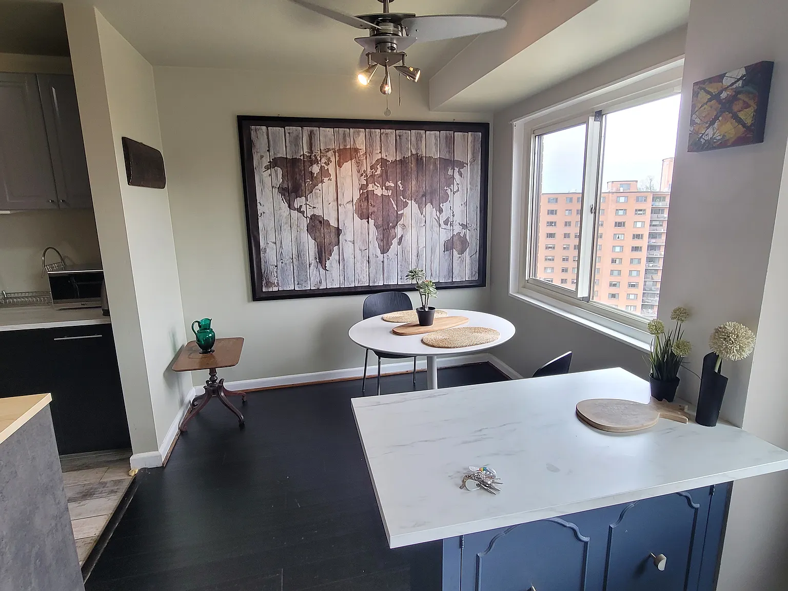 Studio, 600 sqft, $2,250 — Photo 3