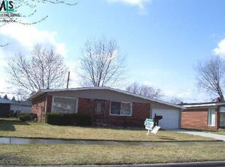 7351 E Affeldt St, Westland, MI 48185