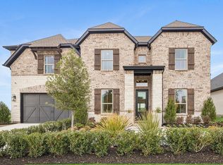 Stirling Plan, Monterra, Fate, TX 75087