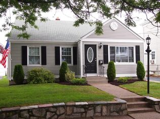 101 Chandler Ave, Pawtucket, RI 02860