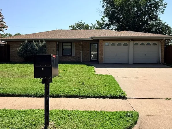 1039 Harris Ln, Wichita Falls, TX 76306