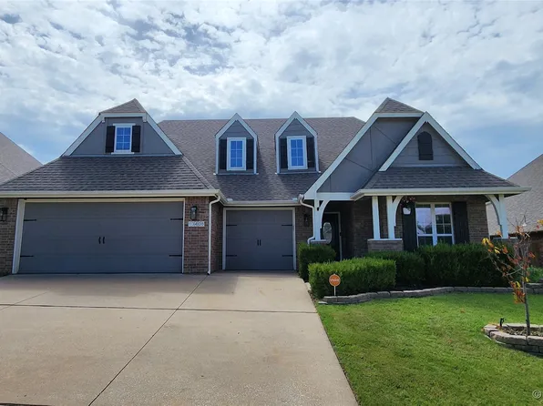 13408 S 20th Ct, Bixby, OK 74008