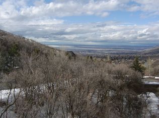 2495 S Cave Hollow Way, Bountiful, UT 84010